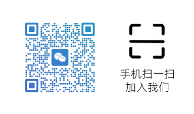 鑫瀛盛视觉微信公众号二维码
